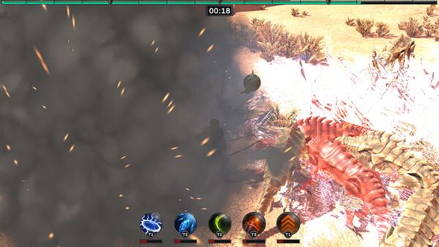 Hình ảnh trong game Outlanders Hunt and Survive-TENOKE Hình ảnh trong game Outlanders Hunt and Survive-TENOKE