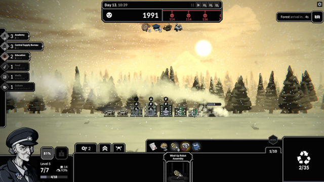 Hình ảnh trong game Frostrain 2-TENOKE Hình ảnh trong game Frostrain 2-TENOKE