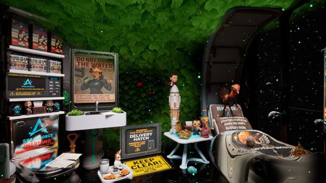 Hình ảnh trong game Lets Nuke Mars-TENOKE Hình ảnh trong game Lets Nuke Mars-TENOKE