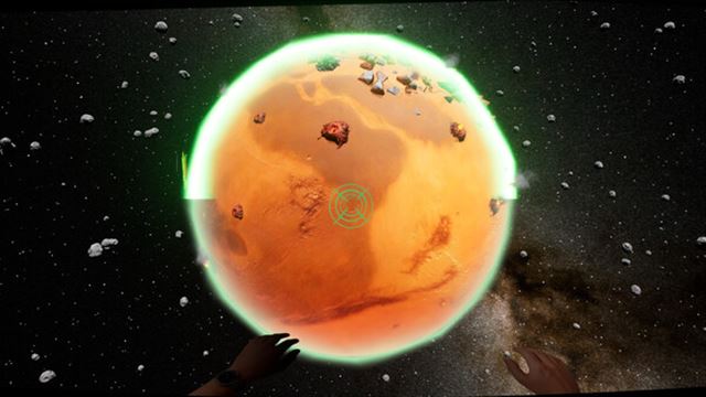 Hình ảnh trong game Lets Nuke Mars-TENOKE Hình ảnh trong game Lets Nuke Mars-TENOKE
