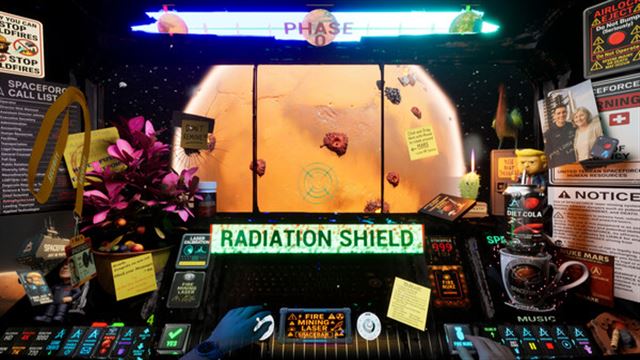 Hình ảnh trong game Lets Nuke Mars-TENOKE Hình ảnh trong game Lets Nuke Mars-TENOKE