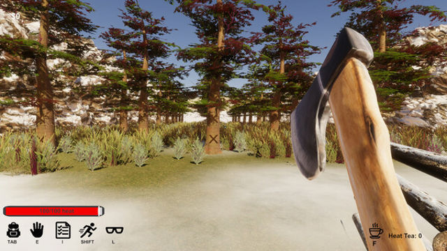 Hình ảnh trong game Chasing Her Light-TENOKE Hình ảnh trong game Chasing Her Light-TENOKE