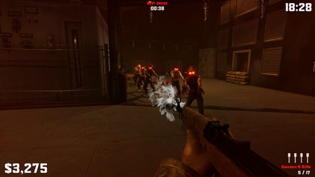 Hình ảnh trong game Zombie Outbreak 1942-TENOKE Hình ảnh trong game Zombie Outbreak 1942-TENOKE
