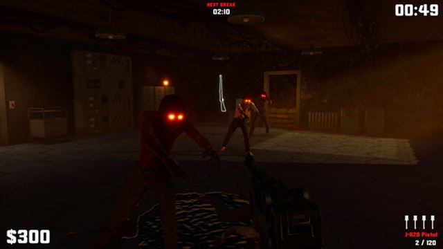 Hình ảnh trong game Zombie Outbreak 1942-TENOKE Hình ảnh trong game Zombie Outbreak 1942-TENOKE