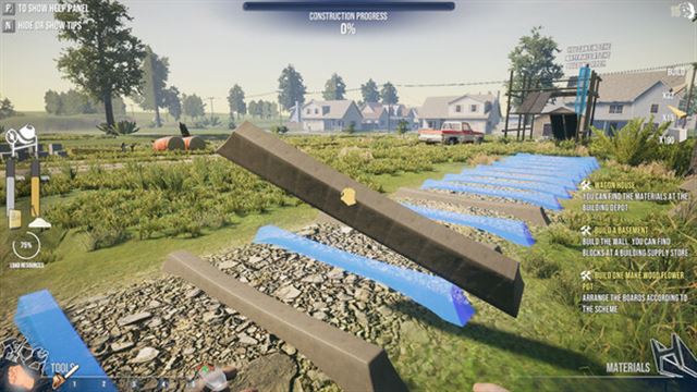 Hình ảnh trong game House Builder Mechitecture Edition-TENOKE Hình ảnh trong game House Builder Mechitecture Edition-TENOKE
