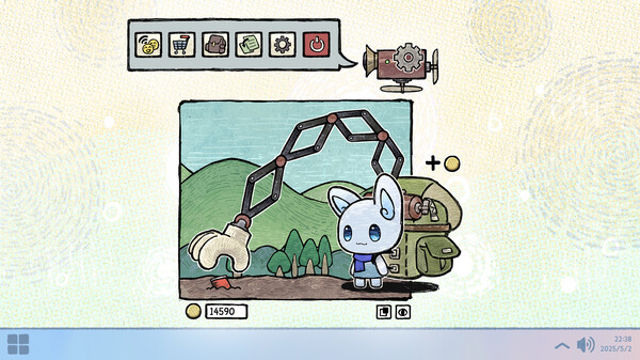 Hình ảnh trong game Eggo-TENOKE Hình ảnh trong game Eggo-TENOKE