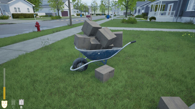 Hình ảnh trong game How to Make an Atomic Bomb in Your Garden-GoldBerg Hình ảnh trong game How to Make an Atomic Bomb in Your Garden-GoldBerg