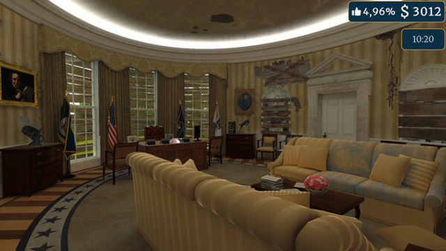 Hình ảnh trong game President Simulator Early Access