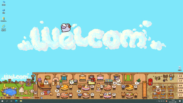 Hình ảnh trong game Fluffy Kitchen Saga-TENOKE Hình ảnh trong game Fluffy Kitchen Saga-TENOKE