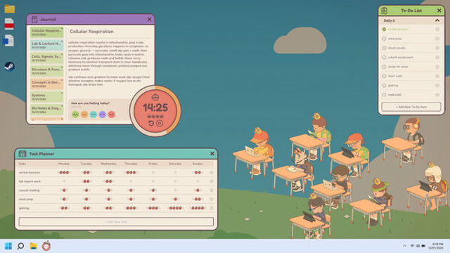 Hình ảnh trong game On-Together Virtual Co-Working v1.0.9-P2P Hình ảnh trong game On-Together Virtual Co-Working v1.0.9-P2P