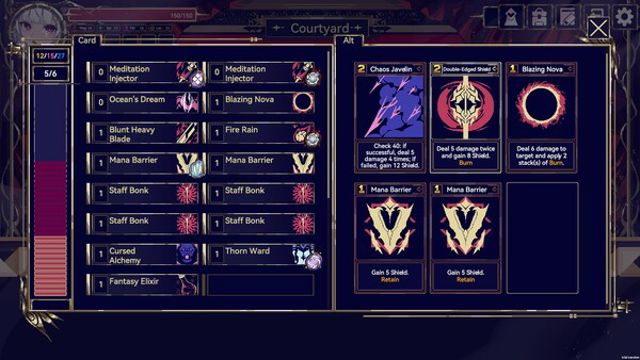 Hình ảnh trong game Witchs Apocalyptic Journey-TENOKE