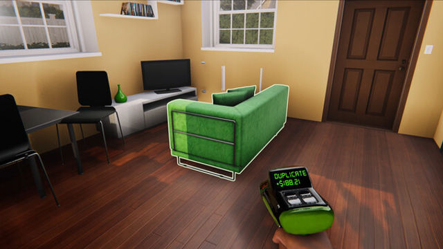 Hình ảnh trong game House Flipper Remastered Collection-RUNE