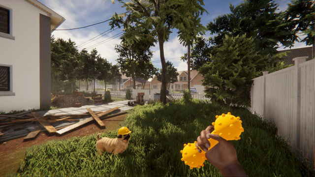 Hình ảnh trong game House Flipper Remastered Collection-RUNE
