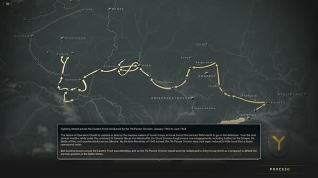 Hình ảnh trong game Panzer Corps 2 Elite Ghost Division-RUNE Hình ảnh trong game Panzer Corps 2 Elite Ghost Division-RUNE