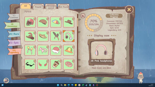 Hình ảnh trong game NoSlack Pets Lo-Fi Paws-TENOKE Hình ảnh trong game NoSlack Pets Lo-Fi Paws-TENOKE