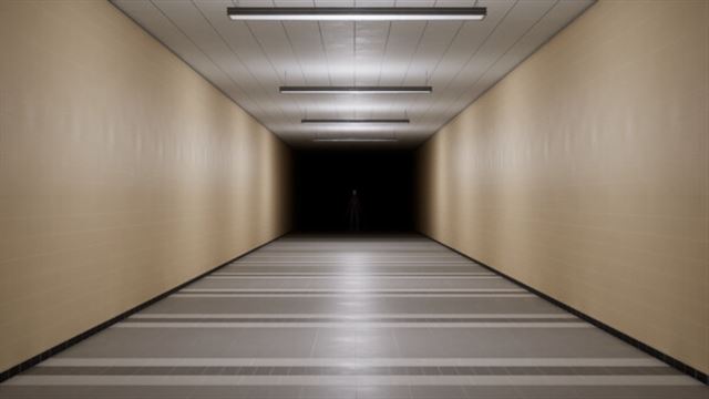 Hình ảnh trong game Dont Look Behind-TENOKE Hình ảnh trong game Dont Look Behind-TENOKE