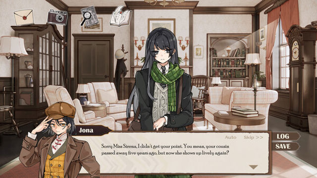 Hình ảnh trong game London Echoes of the Past-TENOKE Hình ảnh trong game London Echoes of the Past-TENOKE