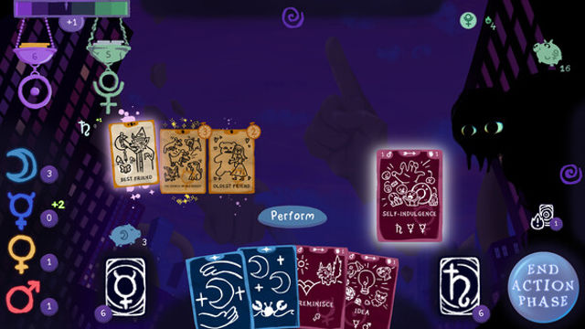 Hình ảnh trong game Dreamcards-TENOKE Hình ảnh trong game Dreamcards-TENOKE