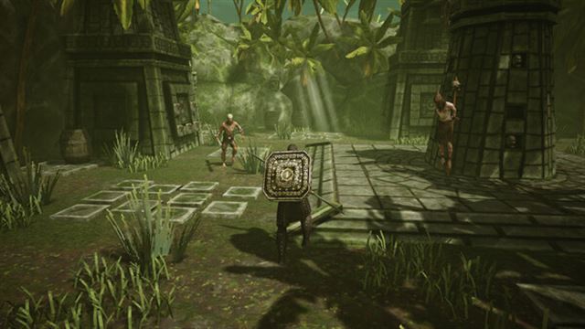 Hình ảnh trong game Tyrants Realm Forbidden Fortune-TENOKE Hình ảnh trong game Tyrants Realm Forbidden Fortune-TENOKE