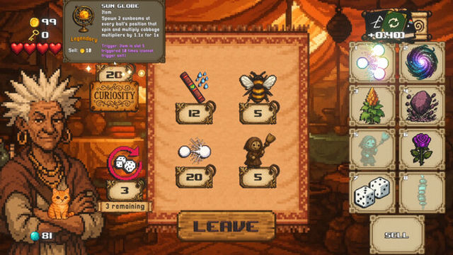 Hình ảnh trong game Super Cabbage Kabumi-TENOKE Hình ảnh trong game Super Cabbage Kabumi-TENOKE