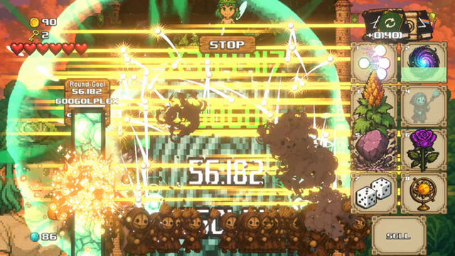 Hình ảnh trong game Super Cabbage Kabumi-TENOKE Hình ảnh trong game Super Cabbage Kabumi-TENOKE