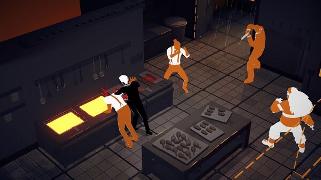 Hình ảnh trong game 2 Fights in 2 Tight Spaces Early Access Hình ảnh trong game 2 Fights in 2 Tight Spaces Early Access