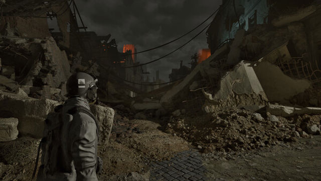 Hình ảnh trong game Salvation Echoes of War v1.2.5879-P2P Hình ảnh trong game Salvation Echoes of War v1.2.5879-P2P