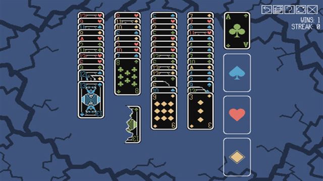 Hình ảnh trong game A Solitaire Mystery-TENOKE Hình ảnh trong game A Solitaire Mystery-TENOKE