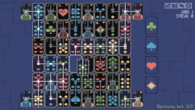 Hình ảnh trong game A Solitaire Mystery-TENOKE Hình ảnh trong game A Solitaire Mystery-TENOKE