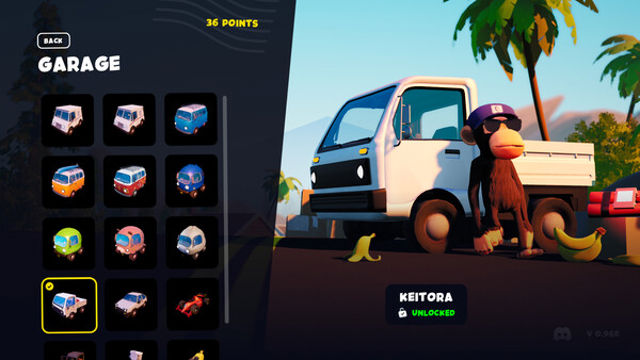 Hình ảnh trong game DEADLINE DELIVERY-TENOKE Hình ảnh trong game DEADLINE DELIVERY-TENOKE