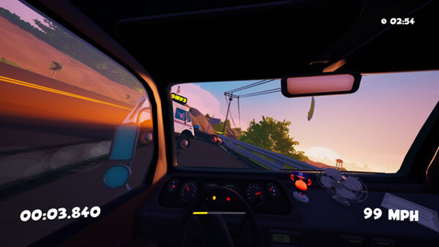 Hình ảnh trong game DEADLINE DELIVERY-TENOKE Hình ảnh trong game DEADLINE DELIVERY-TENOKE