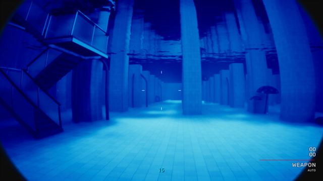 Hình ảnh trong game Backrooms Bodycam-TENOKE Hình ảnh trong game Backrooms Bodycam-TENOKE