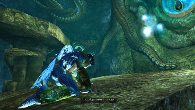 Hình ảnh trong game Legacy of Kain Defiance Remastered v2.1-P2P
