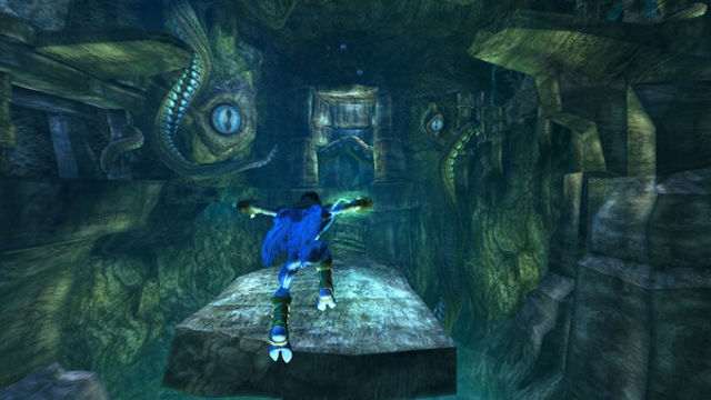 Hình ảnh trong game Legacy of Kain Defiance Remastered v1.0.7-P2P