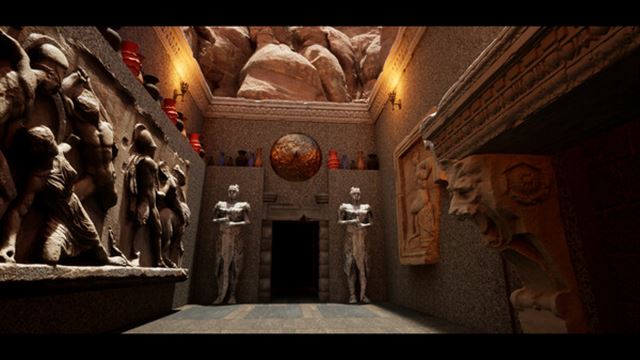 Hình ảnh trong game Light Of The Ancients-TENOKE Hình ảnh trong game Light Of The Ancients-TENOKE