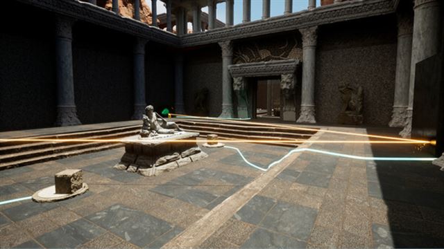 Hình ảnh trong game Light Of The Ancients-TENOKE Hình ảnh trong game Light Of The Ancients-TENOKE