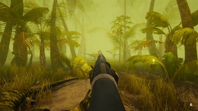 Hình ảnh trong game Primal Glade-TENOKE Hình ảnh trong game Primal Glade-TENOKE