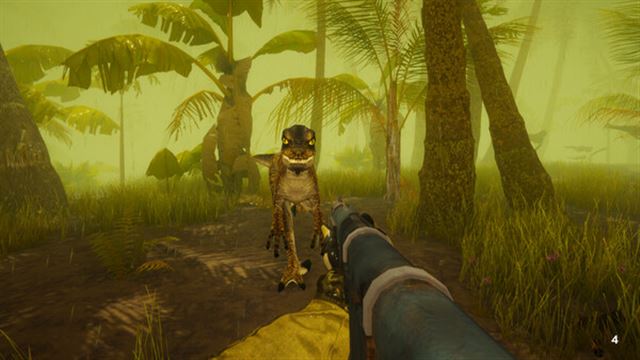 Hình ảnh trong game Primal Glade-TENOKE Hình ảnh trong game Primal Glade-TENOKE