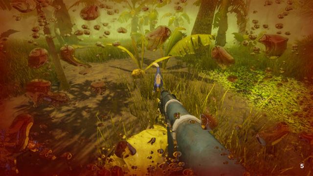 Hình ảnh trong game Primal Glade-TENOKE Hình ảnh trong game Primal Glade-TENOKE