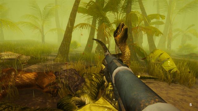 Hình ảnh trong game Primal Glade-TENOKE Hình ảnh trong game Primal Glade-TENOKE