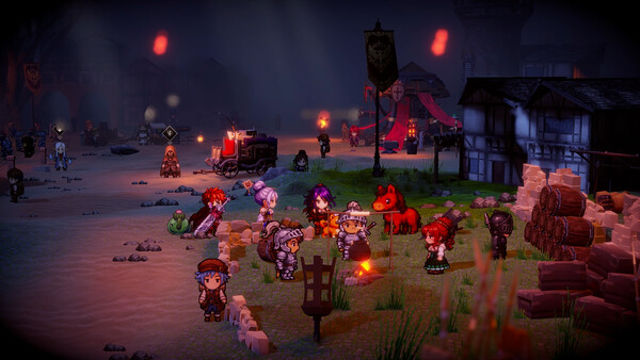 Hình ảnh trong game The Severed Gods Early Access