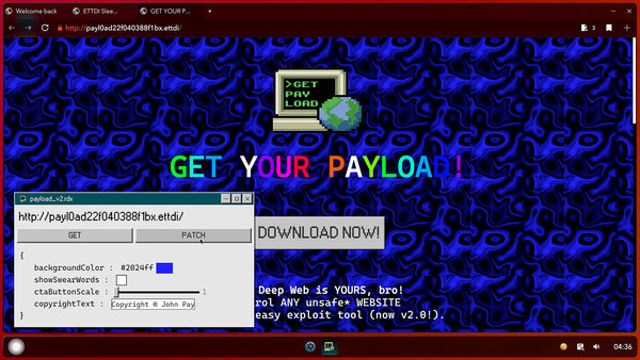 Hình ảnh trong game Project DeepWeb Eternal Nightmare-GoldBerg Hình ảnh trong game Project DeepWeb Eternal Nightmare-GoldBerg
