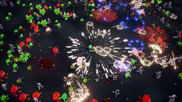 Hình ảnh trong game Trials Survivors Early Access Hình ảnh trong game Trials Survivors Early Access