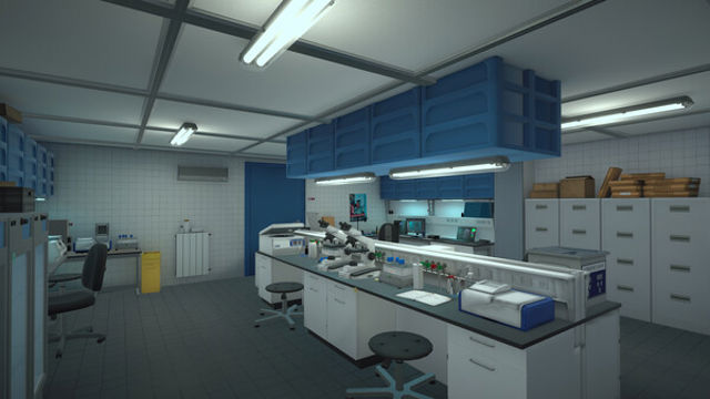 Hình ảnh trong game Forensics Crime Scene Detective-TENOKE