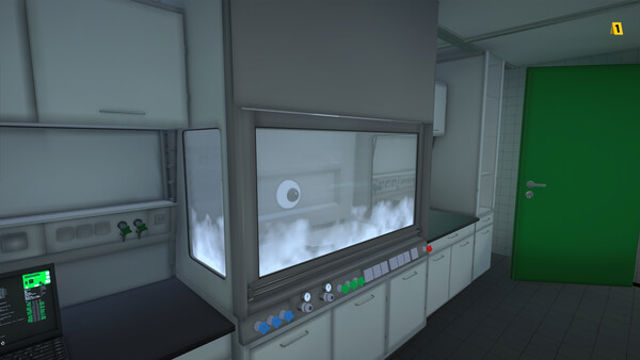 Hình ảnh trong game Forensics Crime Scene Detective-TENOKE
