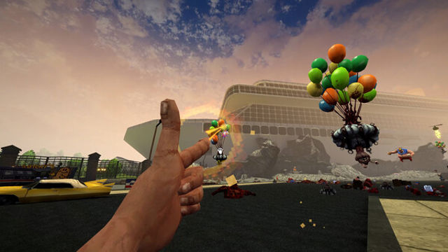 Hình ảnh trong game POSTAL Brain Damaged These Sunny Daze-RUNE Hình ảnh trong game POSTAL Brain Damaged These Sunny Daze-RUNE