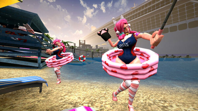 Hình ảnh trong game POSTAL Brain Damaged These Sunny Daze-RUNE Hình ảnh trong game POSTAL Brain Damaged These Sunny Daze-RUNE