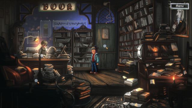 Hình ảnh trong game About a Boy-TENOKE Hình ảnh trong game About a Boy-TENOKE