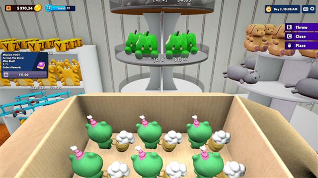Hình ảnh trong game Sweet Toys Simulator-TENOKE Hình ảnh trong game Sweet Toys Simulator-TENOKE