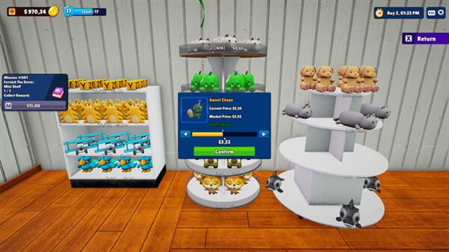Hình ảnh trong game Sweet Toys Simulator-TENOKE Hình ảnh trong game Sweet Toys Simulator-TENOKE
